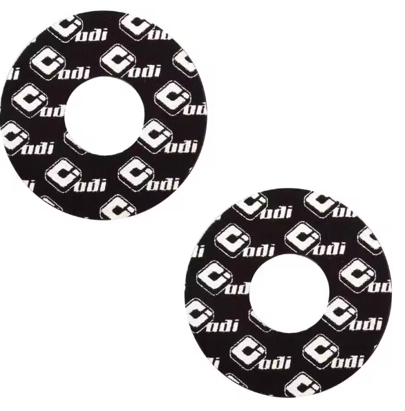 ODI Grips + Donuts