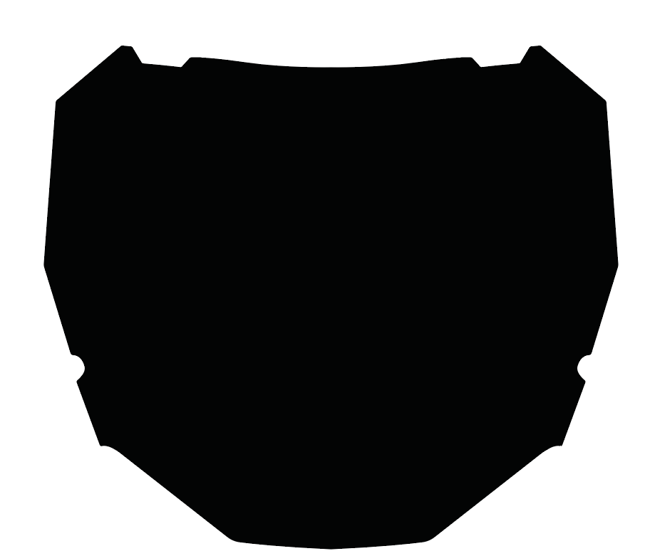 Odi Plate Decal