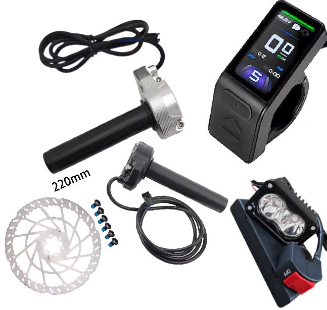 Ekit Parts