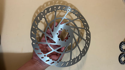 220mm Rotors