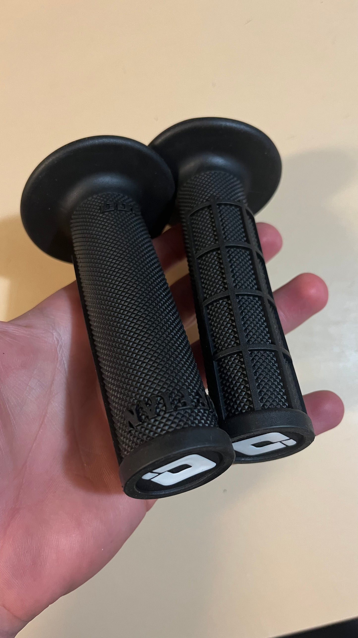 ODI Grips + Donuts