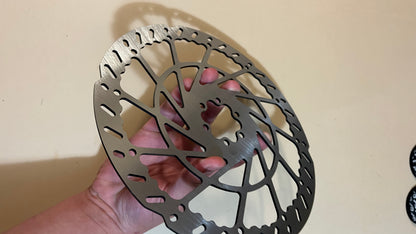 220mm Rotors