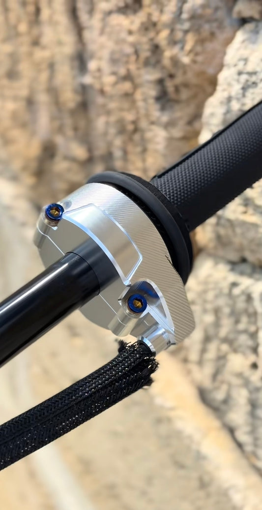 Throttle Titanium