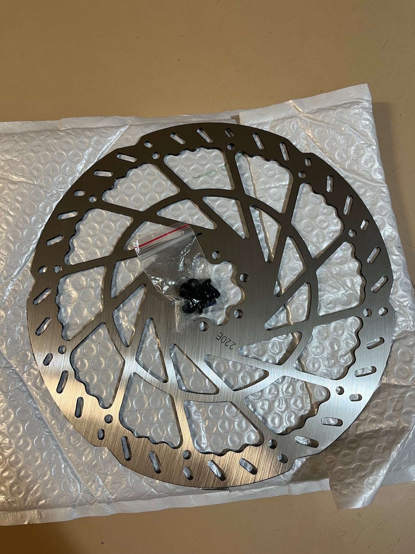 220mm Rotors