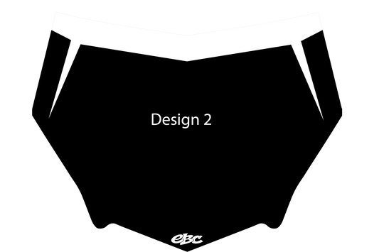 Motocutz Plate Decal (custom)