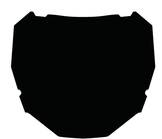 Odi Plate Decal