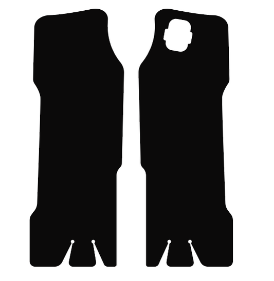 Light Bee Fork Guards