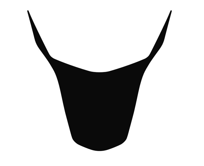 Light Bee Rear Fender