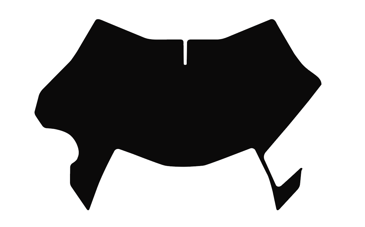 Ultra Bee Front Plate