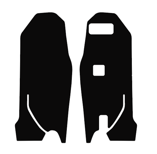 Ultra Bee Fork Guards