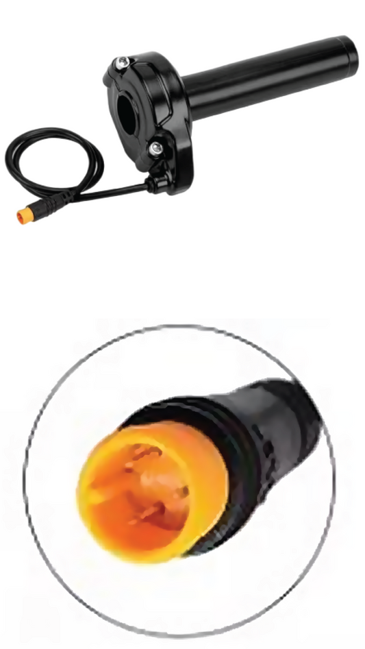 Plug And Play Surron-Throttle (SM & WP)
